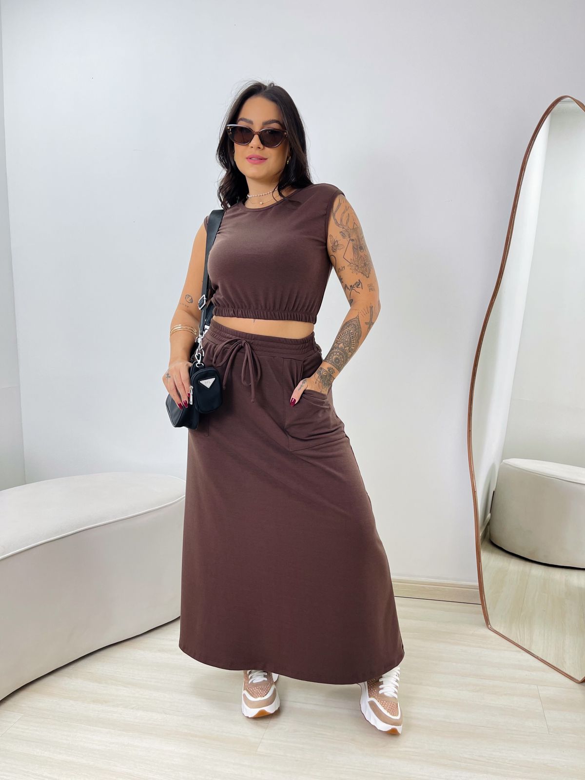 Conjunto Moletinho Amora