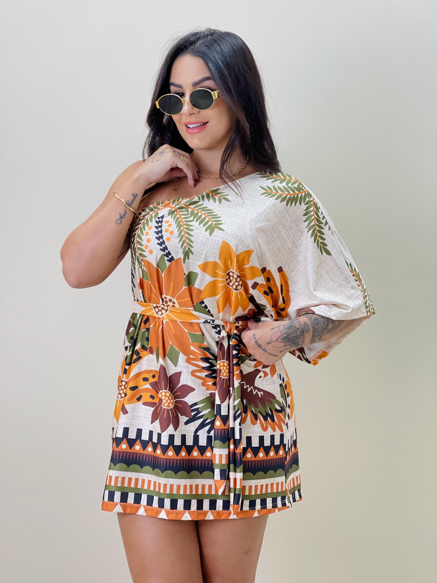 Vestido Lana Sol do Cerrado
