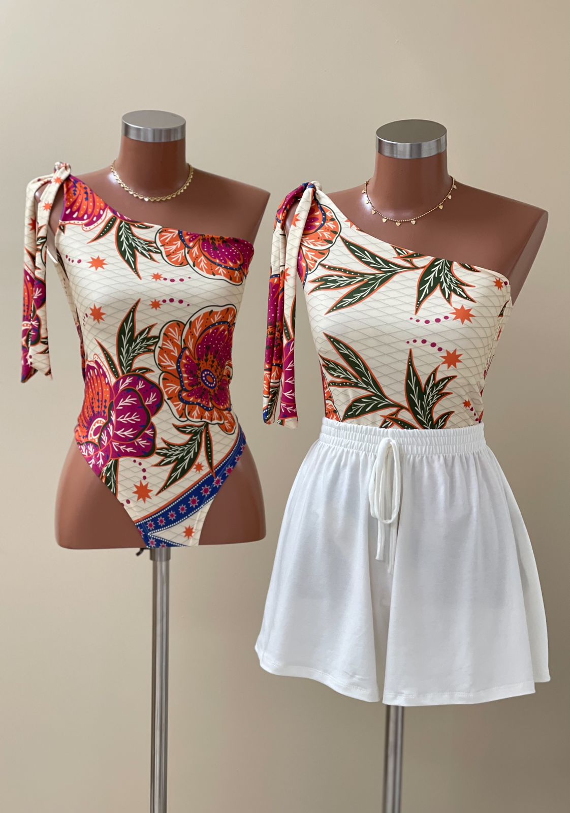 Body Ana Euforia Floral