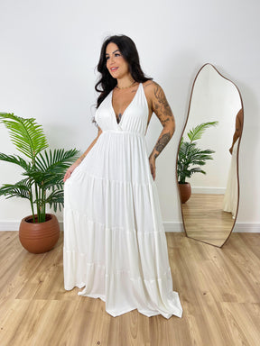 Vestido Longo Serana